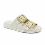 Chinelo Beira Rio ref. 8528.102.9569 - off white
