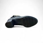 Bota Feminina Modare cano curto salto bloco ref. 7072.111.27591 - preto