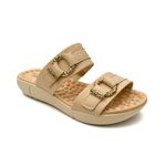 Chinelo Modare Ultraconforto Feminino ref. 7142.142.21736 - creme