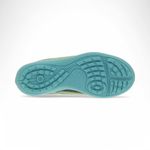 Tênis infatil Molekinho ref. 2819.110.28854 - preto/turquesa