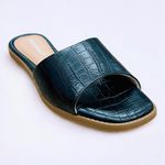 Rasteirinha Piccadilly ref. 508033/6 - preto