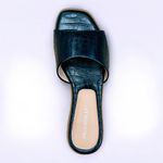 Rasteirinha Piccadilly ref. 508033/6 - preto