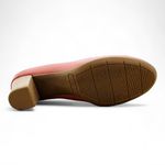 Scarpin Piccadilly ref. 110102 - Cedro Rosa