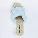Chinelo Piccadilly ref. 355003 - marfim/branco