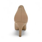 Scarpin Feminino Pelica Vizzano – Bege
