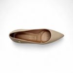 Scarpin Feminino Pelica Vizzano – Bege