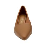 Scarpin Feminino Pelica Vizzano – Camel