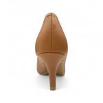 Scarpin Feminino Pelica Vizzano – Camel