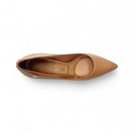 Scarpin Feminino Pelica Vizzano – Camel