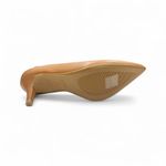 Scarpin Feminino Pelica Vizzano – Camel