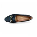 Mocassim Vizzano napa tresse Dubai ref. 1351.106.28674 - preto
