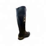 Bota Feminina Montaria cano longo Vizzano 3077.122 - preto