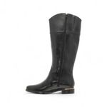 Bota Feminina Montaria cano longo Vizzano 3077.122 - preto