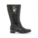Bota Feminina Montaria cano longo Vizzano 3077.122 - preto