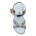 Sandália Vizzano strass ref. 6499.314.25256 - prata