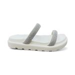 Papete Vizzano ref. 6459.110.26769 - branco off - cristal
