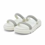 Papete Vizzano ref. 6459.110.26769 - branco off - cristal