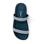 Papete Vizzano ref. 6459.110.26769 - preto - cristal