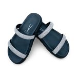 Papete Vizzano ref. 6459.110.26769 - preto - cristal