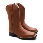 Bota Texana Masculina Malboro Wisky