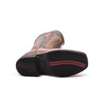 Bota Texana Infantil Latego Chocolate/Café