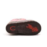 Bota Texana Baby Floter Café/Napa Pink