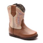Bota Texana Baby Floter Wisky/Napa Gelo
