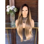 Lace front Leila 