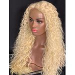 Lace wig V- Part 