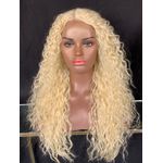 Lace wig V- Part 