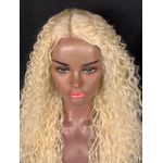 Lace wig V- Part 