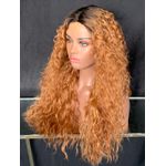 Lace Wig V- Part 