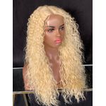 Lace wig V- Part 