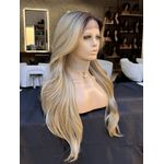 Lace Front Gardenia