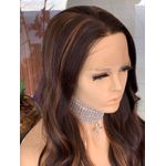 Peruca front lace Valentina cor f4/30#