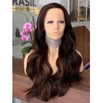 Peruca front lace Valentina cor f4/30#