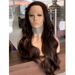 Peruca front lace Valentina cor f4/30#