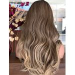 Lace front Samily