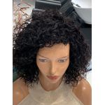 WIG BLUE 