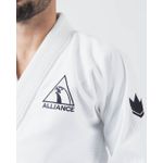 KIMONO ALLIANCE KINGZ PRO 2.0 - WHITE