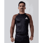 RASHGUARD MANGA COMPRIDA BROWN BELT