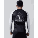 RASHGUARD MANGA COMPRIDA WHITE BELT