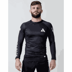 RASHGUARD MANGA COMPRIDA BLACK BELT