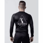RASHGUARD MANGA COMPRIDA BLACK BELT