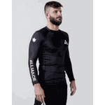 RASHGUARD MANGA COMPRIDA BLACK BELT