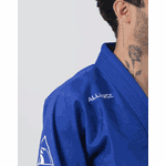 KIMONO ALLIANCE KINGZ PRO 3.0 - BLUE