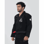 KIMONO ALLIANCE KINGZ PRO 3.0 - BLACK