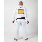 KIMONO ALLIANCE KINGZ LIMITED EDITION - WHITE