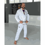 KIMONO ALLIANCE KINGZ LIMITED EDITION - WHITE