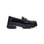 Mocassim Karla Feminino Verniz